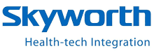 Skyworth India & Reliance Jio logo
