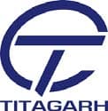 Titagarh Wagon logo