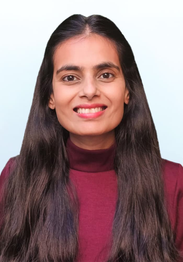 Ridhi Davada